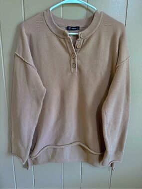 PrettyGarden V-Neck Sweater
